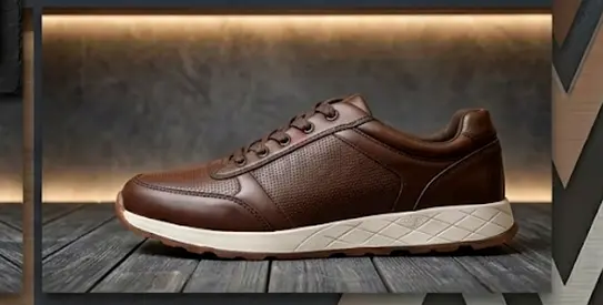 Brand new Lbl leather shoe