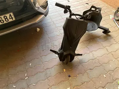 Drift scooter