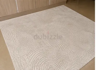 160x230 Modern Beige Carpet | Excellent Condition | Moving Sale