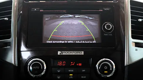 Mitsubishi Pajero GLS Top Line, миниатюра 12