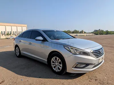 Hyundai Sonata GL 2015 GCC Specs