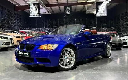 Pristine BMW M3 2009 | GCC Specs | E92 V8 Performance
