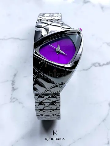 Cabane de Zucca X Seiko Dragon Eye (Purple Dial)