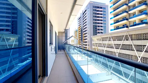 Spacious 2-Bedroom Apartment for Rent in Wembley Tower