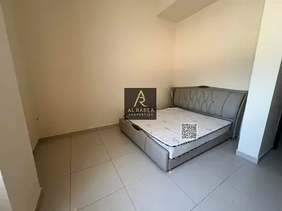 For annual rent in Ajman, in Al Nuaimiya: one bedroom, living room, two bathrooms, large areas, air conditioning