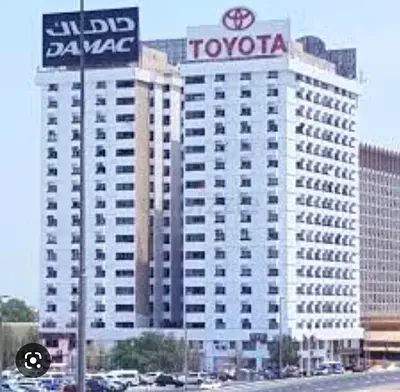 Male Bed Space in Toyota Building near Dubai Mall Mtro