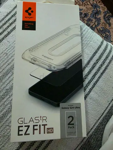 Spigen Glass Protection Samsung Galaxy S24 Ultra