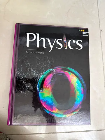 Physics grade 11 BOOK