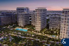 1 Bed | Park &amp; Pool Views | Handover 2028