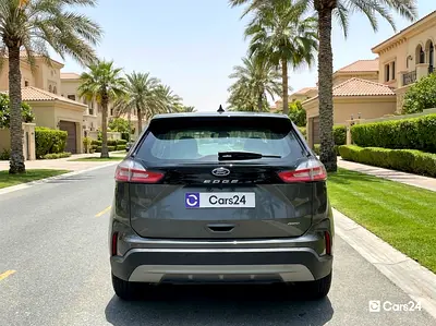 صورة 4 لـ 2021 FORD EDGE