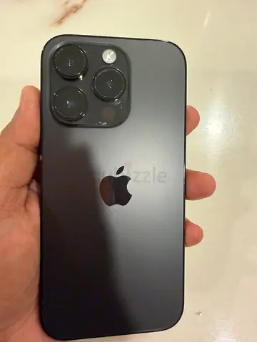 Iphone 14 Pro Black 256GB ( Nano + eSIM )