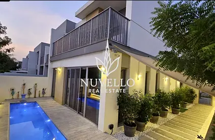 Park backing | Flexible cheques | Private pool