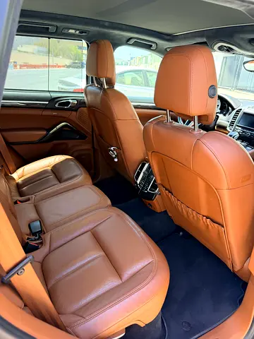 Porsche Cayenne GTS 2016 | GCC Specs | Low Mileage | Pristine Condition