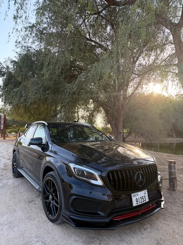 Mercedes-Benz GLA-Class 2019 — photo 1 of 3