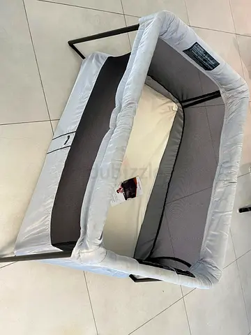 BabyBjörn Travel Crib Light