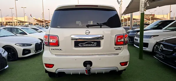 2017 Nissan PATROL 照片 3