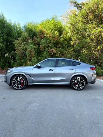 2026 BMW X6 缩略图 4