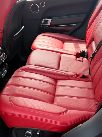2016 LAND Rover RANGE ROVER 缩略图 6