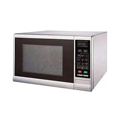 Black+Decker Microwave Oven with Grill – 30L