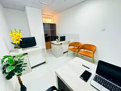 Budget friendly offices for rent| Office for Freezone Company