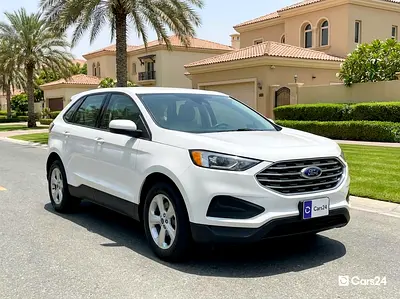 AED 940/month | 0 Downpayment | Manufacturer Warranty | 30 Day Return | FORD EDGE 2022