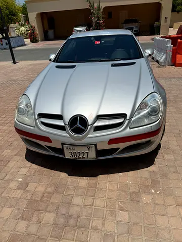 Mercedes-Benz SLK-Class 2005 SLK 350 | Japanese Specs | Low Mileage (Unique Car in Town)