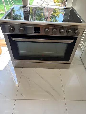 Hoover oven