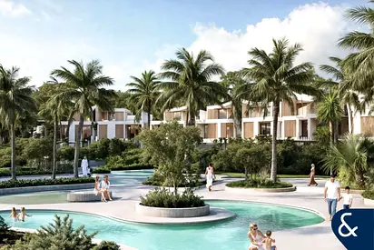 Dune Villa | Lagoon Backing | Luxury Design