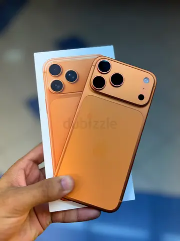 17 Pro Max 512 GB