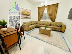 1BHK - monthly rent - all inclusive - furnished - new furniture