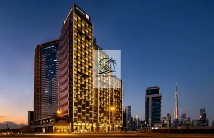 Elegant 1BR Apartment | Fully Furnished | All Bills Included | Prime Business Bay Fully Furnished 1-Bedroom Apartment | bills included
