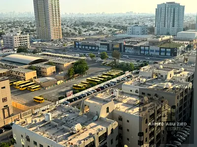 غرفة وصالة سيتي تاور شارع خليفة بن زايد النعيمية 3 مقابل جراند مول
