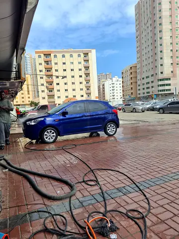Ford Figo 2018 | Reliable  Fuel Efficient Hatchback