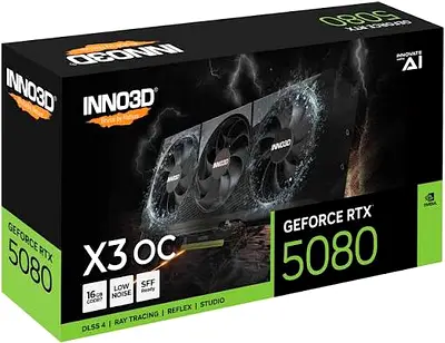 RTX 5080 INNOD3D X3 OC