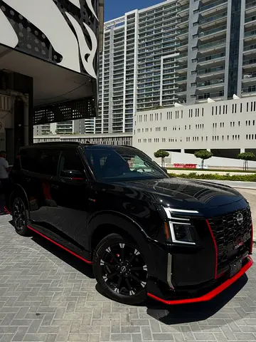 Nissan Patrol Nismo 2026 - Performance SUV - Canadian Specs