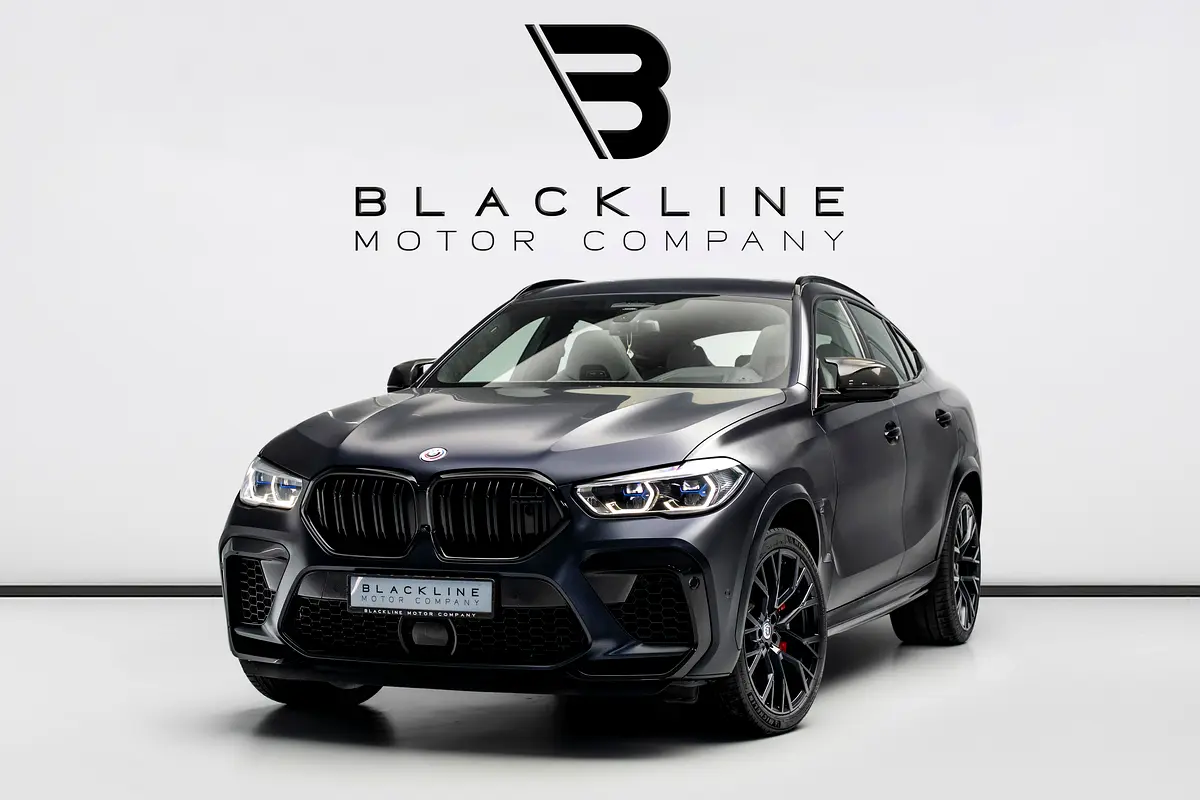BMW X6 2023 — photo 1 of 20