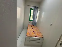 Partition for Rent – Al Nahyan – AED 1,400 
All Inclusive – No Deposit - بارتشن للإي