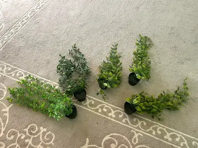 Artificial plants