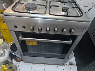 Cooking Range 4 burner