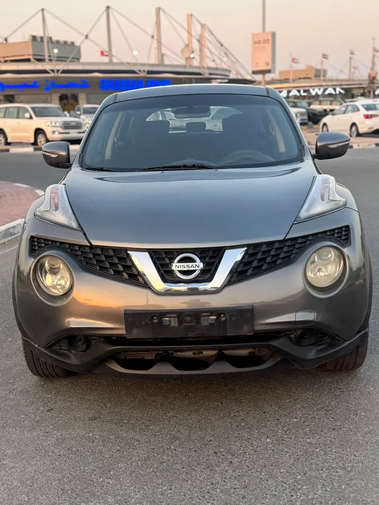 Nissan Juke 2016 — photo 1 of 10
