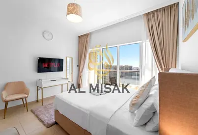 Downtown View | Modern Furnished | Spacious Unit