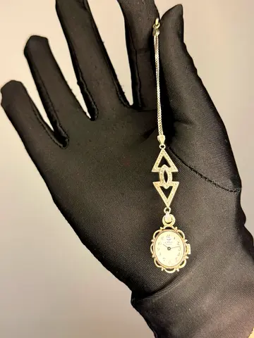 Silver watch antique’s