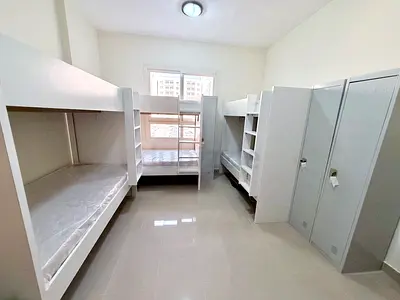 Brand New Bedspace Available infront of Metro– AED 700 All Inclusive