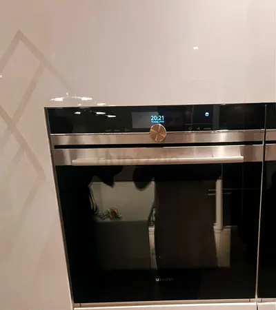 Siemens iQ700 Combination Oven  Microwave – Modern Design 60 cm