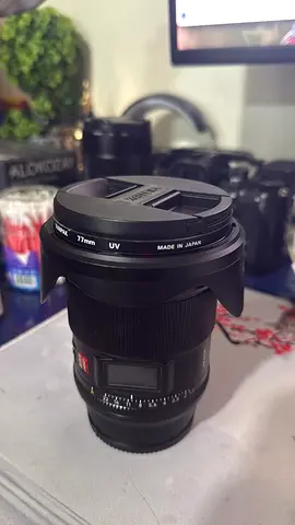 Viltrox 16mm 1.8f