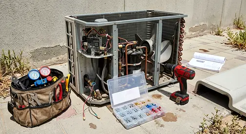 AC Air Conditioner Technician Repair, Maintenance new Installation | Duct Cleaning, Fix, Gas Refill