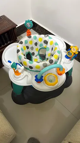 Baby activity jumper/exersaucer - good condition