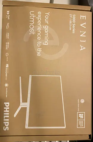 Philips Gaming Monitor M2N5500 27 180 Hz refresh