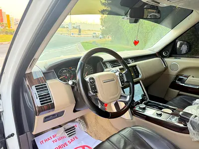 صورة مصغرة 8 لـ 2013 LAND Rover RANGE ROVER