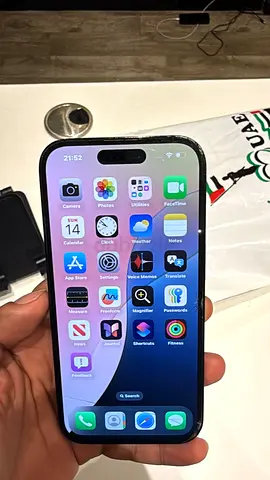 iPhone 15 pro